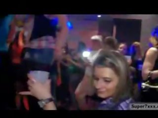 Xxx clip Party In Night Club with Cocksucking