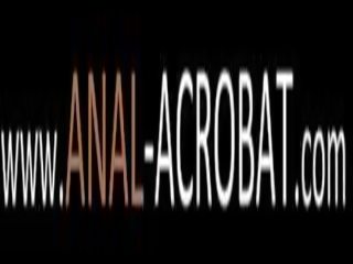 Neat Group Anal Acrobat Action