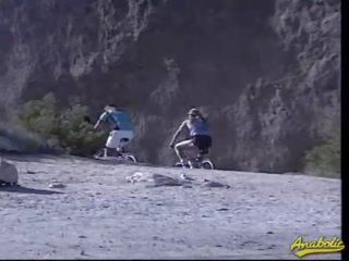 Adult clip on the Rocks film