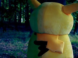 Pokemon porn Hunter • Trailer • 4K Ultra HD